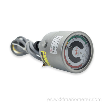 Analizador de gases de escape diesel y gasolina de 60 mm